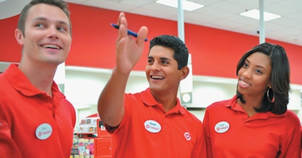 Target Hiring Event Apply for Seasonal Jobs InStore (October 13th