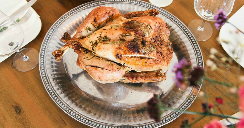 Get a Free Turkey for Thanksgiving at These Grocery Stores