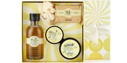 Amazon: 50% Off The Body Shop Gift Sets