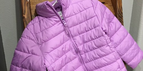 The Children’s Place Kids’ Puffer Jackets as Low as $19.98 Shipped (Regularly $50) + More