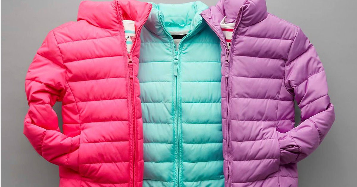 The children's place cheap winter coat