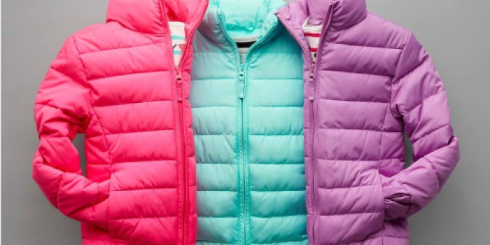 The Children’s Place: Toddler & Kids’ Puffer Jackets Just $19.99 Shipped (Regularly $50)