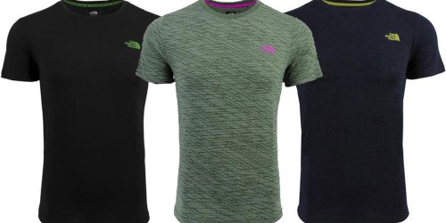 The North Face Men’s Tees $14 Shipped (Regularly $35) + More