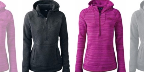 Cabela’s: The North Face Women’s Hoodie Only $39.88 (Regularly $95)