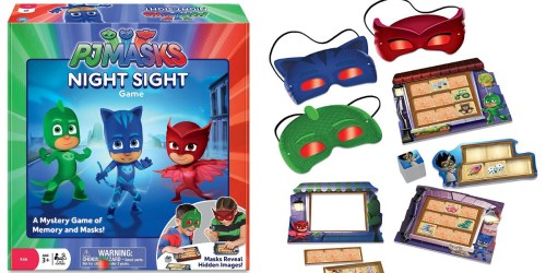 Amazon: 40% Off Games & Puzzles = PJ Masks Game ONLY $10.09 & More