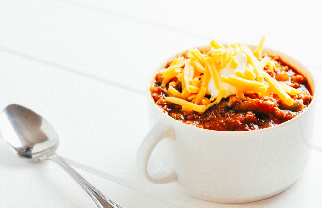 National Chili Month Recipe RoundUp (Including Pumpkin, Sweet Potato