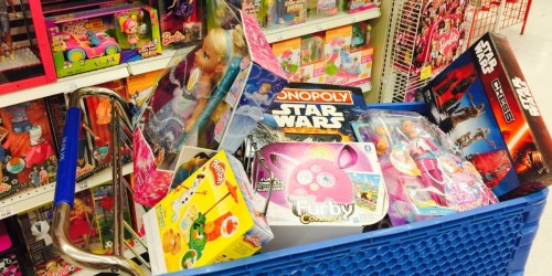 ToysRUs Toy Clearance: Save on Barbie, Star Wars, Furby & More