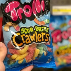 Trolli Sour Gummy Worms Candy 7.2oz Bag Only $1.65 Shipped or Less on Amazon