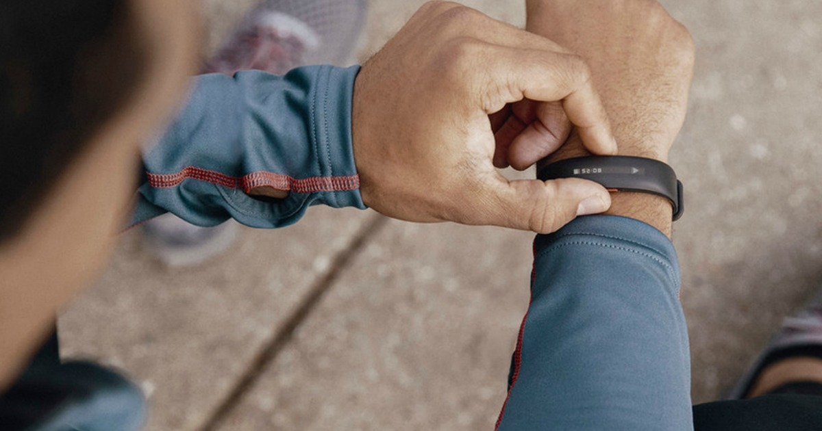 Kohl's Under Armour Activity Tracker Just 29.99