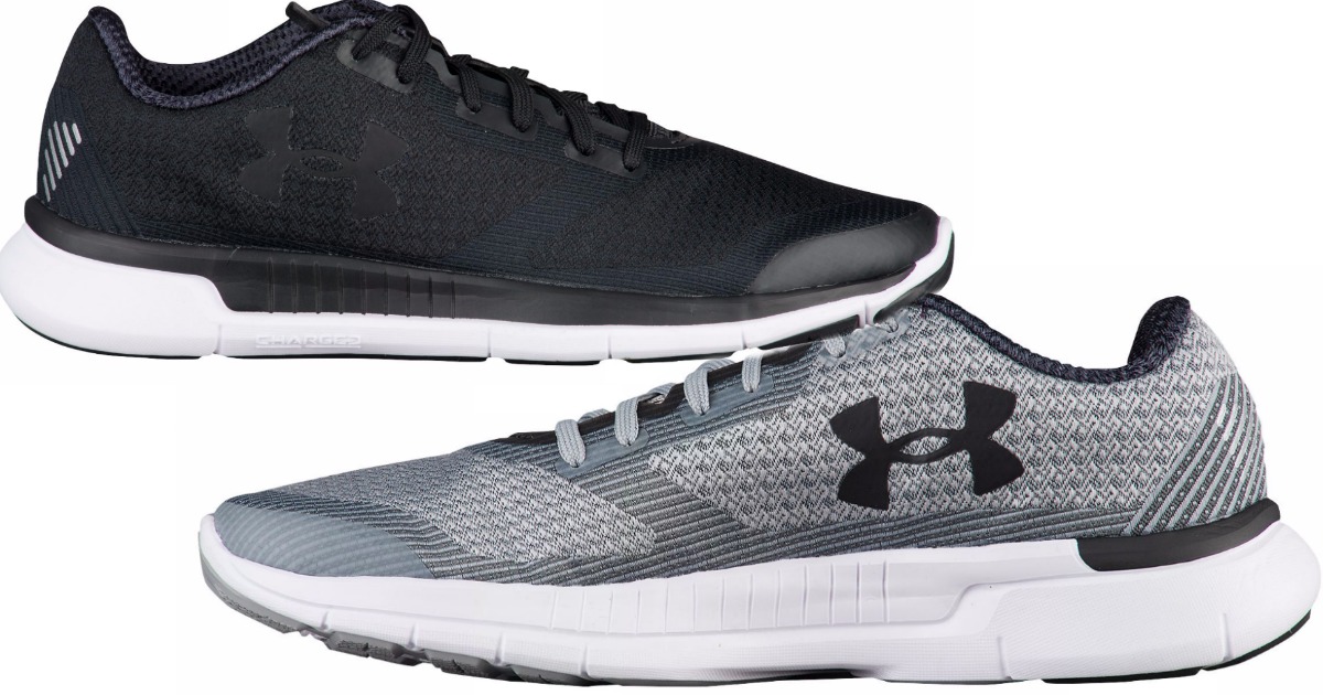 eastbay under armour shoes