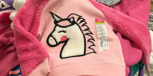 JCPenney: Okie Dokie Clothing as Low as $3.74 Shipped + Unicorn Sweatshirt $7.49 Shipped