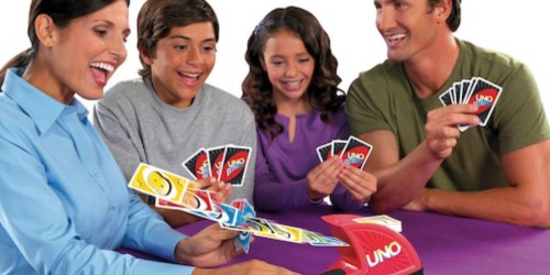 Kohl’s Cardholders: Party Games as Low as $7.52 Each Shipped (Uno Attack, Blokus and More)