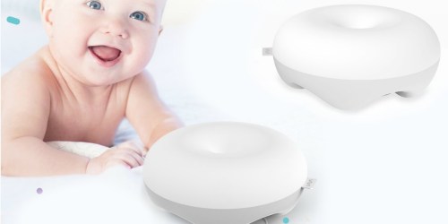 Amazon: LED Night Light Only $24.99 Shipped (Features No-Touch Hover Hand Control)