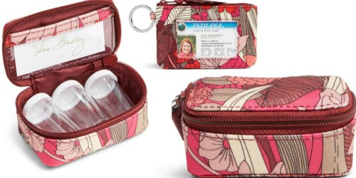 Vera Bradley: 40% Off Sale Styles + FREE Shipping = Items Starting at Only $5.04 Shipped