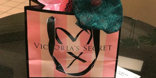 Victoria’s Secret: Rare FREE Shipping on ANY Order + 30% Off One Item (LIVE NOW)
