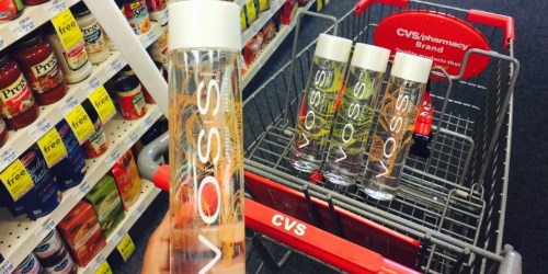 CVS: Voss Sparkling Water Just 75¢ (Regularly $1.99)