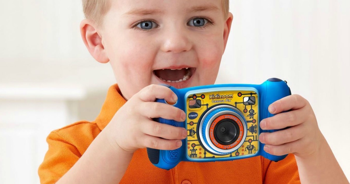 Как удалить фото из детского фотоаппарата