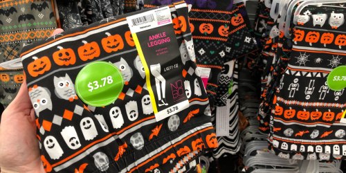 Walmart: Halloween Leggings Just $3.78