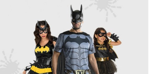Walmart.com: Up to 75% Off Halloween Costumes & Accessories