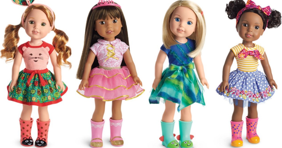 american girl wellie wishers camille