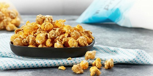 Prime Members: Three Wickedly Prime Sweet n’ Cheesy Popcorn Bags Only $8.23 Shipped