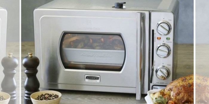 Wolfgang Puck Pressure Oven Only $99.99 Shipped (Regularly $179.99) + More