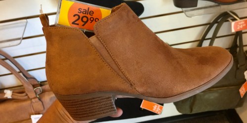 Payless Boots as Low as Only $16.99 Shipped (Regularly $40)