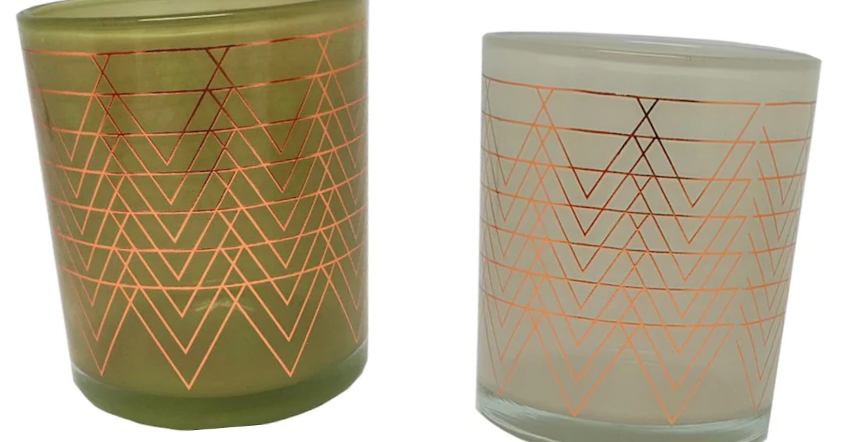 Kohl's Cardholders WoodWick Candles Only 5.41 (Regularly 15)