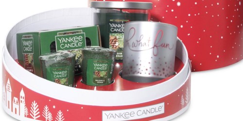 Macy’s: 70% Off Yankee Candles AND Gift Sets