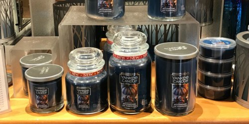 Yankee Candle: Buy 2 Get 2 FREE Jar & Tumbler Candles Coupon