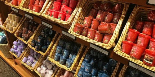 Yankee Candle: Buy 1 Get 2 FREE Wax Melts, Votives & Car Fresheners Coupon
