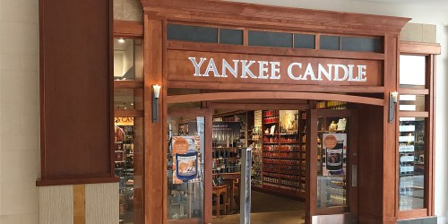 Yankee Candle: Buy 1 Get 2 FREE ScentPlug Refills, Bases & Reed Diffusers