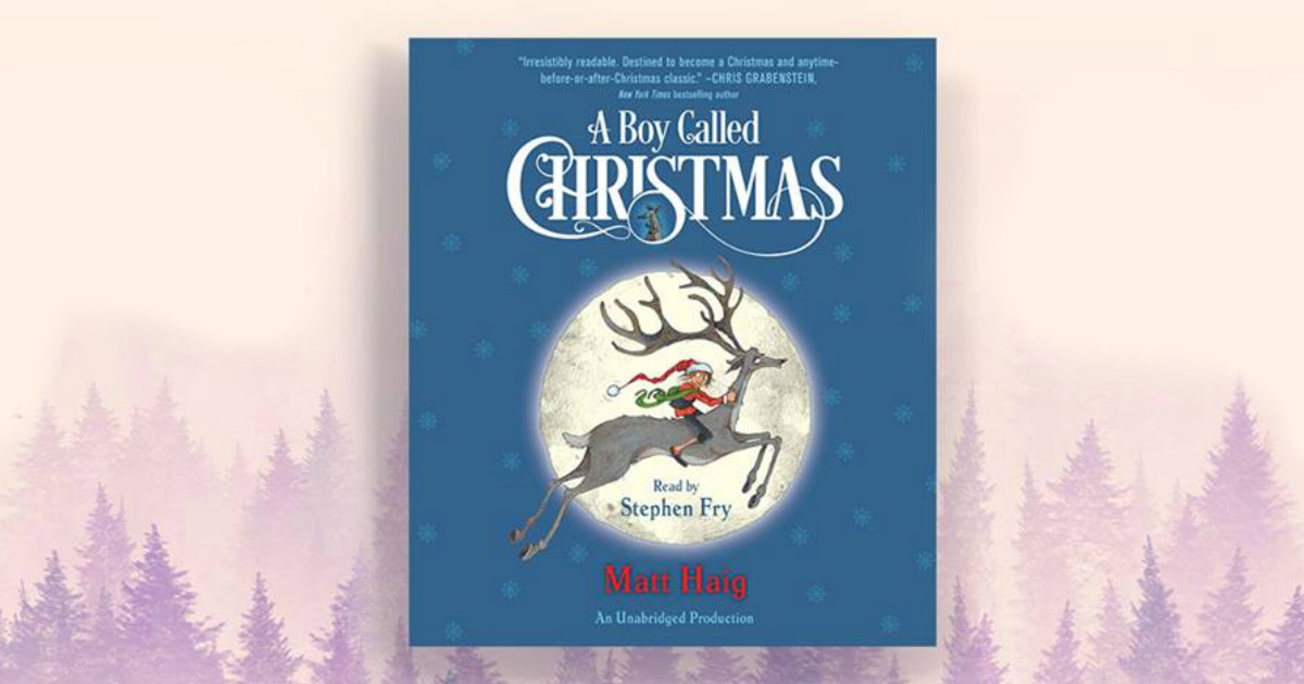 FREE A Boy Called Christmas Audiobook Download