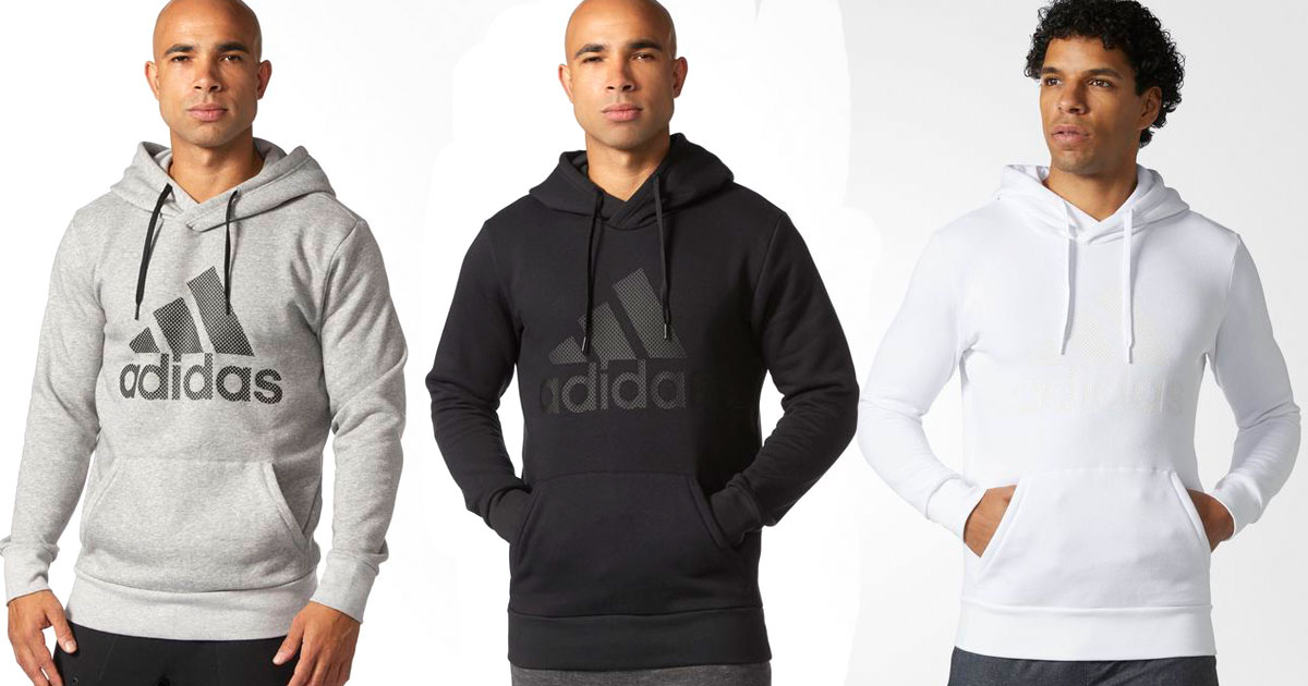 adidas mens hoodie sale