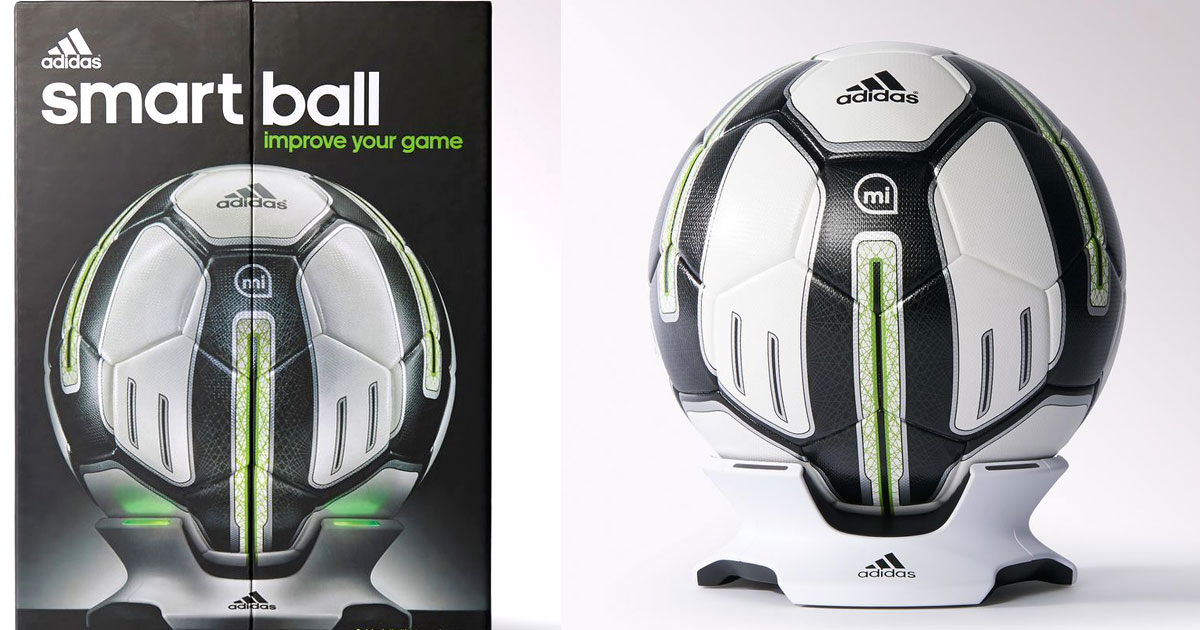 smart soccer training