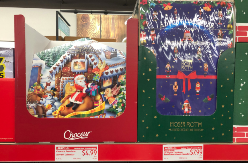 ALDI American Girl Advent Calendars ONLY 14.99 & More Fun Finds