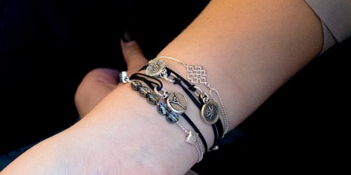 Alex and Ani Kindred Cord Bracelets Only $5 Shipped (Regularly $18)