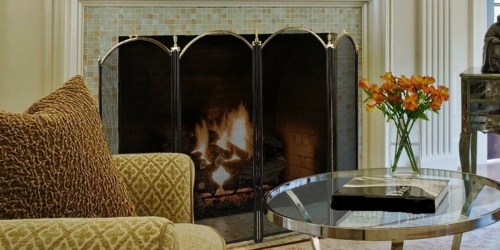 Amazon: Amagebeli Fireplace Screen Only $19.54 Shipped + More
