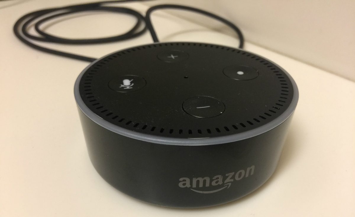 amazon echo dot second hand