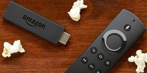 Amazon Fire TV Stick 4K w/ Alexa Voice Remote Possibly Only $24.99 (Regularly $50)