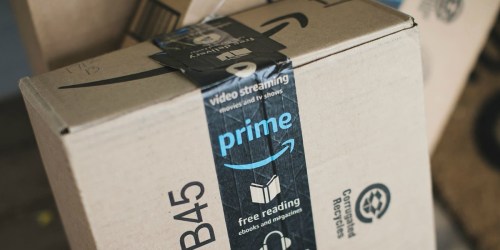 Amazon Prime: Order Sample-Sized Items & Score 100% Credit for Future Purchase