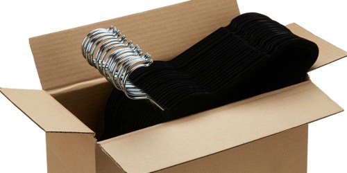 Velvet Hangers 30-Pack Only $8.99 at Zulily  + More