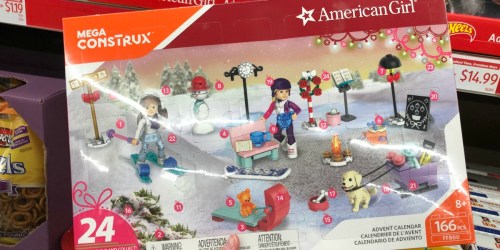 ALDI: American Girl Advent Calendars ONLY $14.99 & More Fun Finds