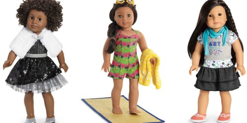 American Girl: 25% Off Select Outfits, Jewelry, Accessories & More – Today Only