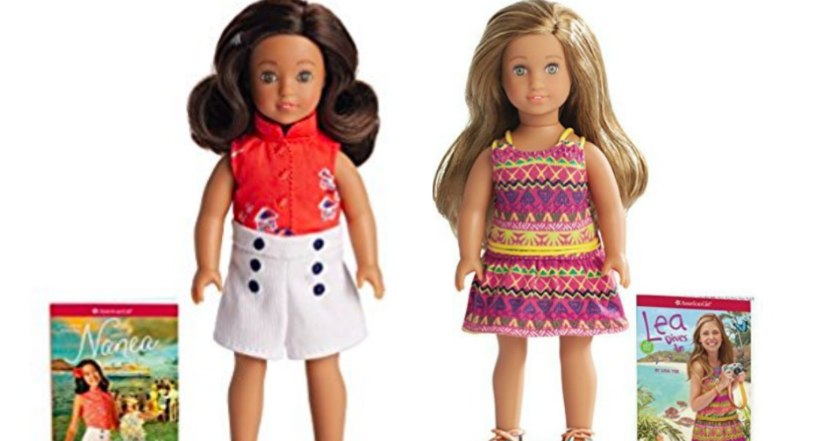 American Girl Mini Doll And Book As Low As $13.03 Shipped (Regularly $25)