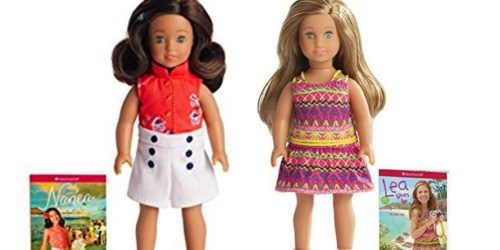American Girl Mini Doll And Book As Low As $13.03 Shipped (Regularly $25)
