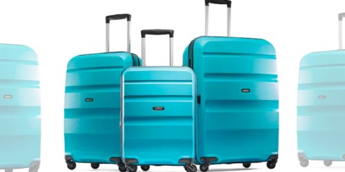 American Tourister Spinner Luggage Only $40.99 Shipped After Rebate + $15 Kohl’s Cash