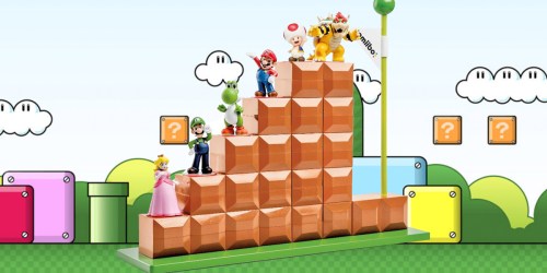 ToysRUs: Nintendo Amiibo Figure Display Only $2.99
