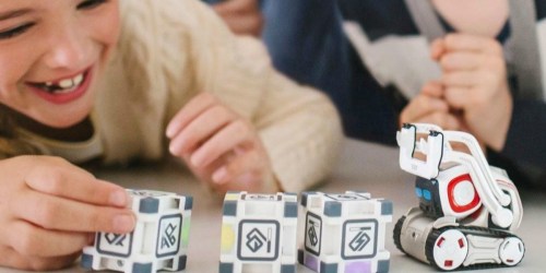 Interactive Cozmo Robot as Low as $142.49 Shipped (Regularly $180)