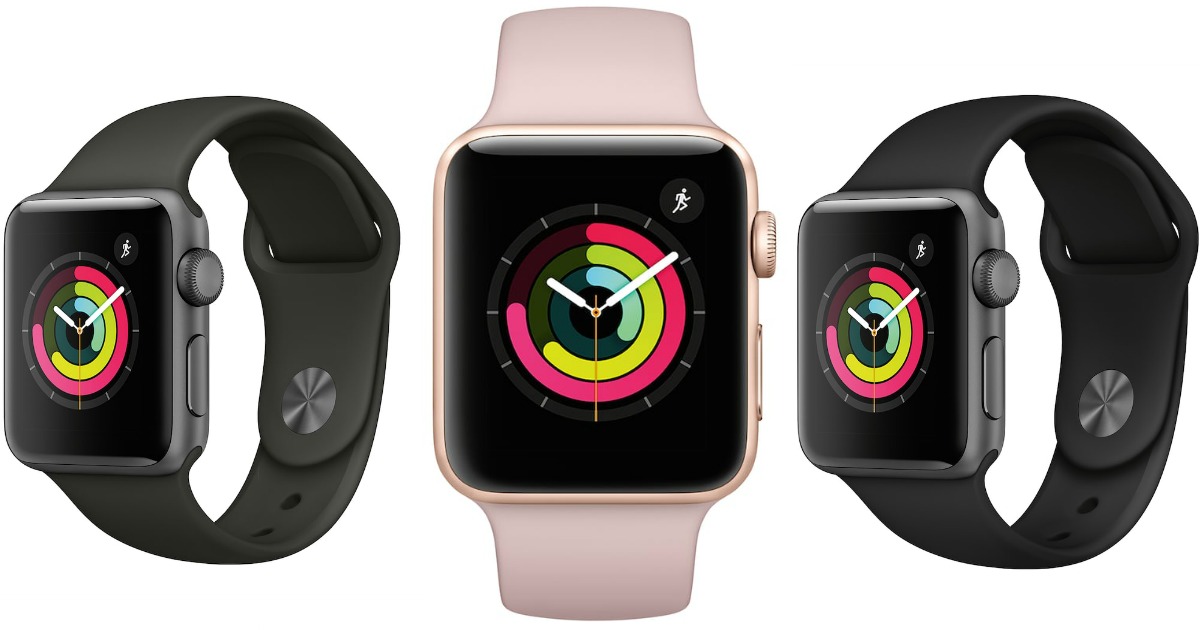 kohl's apple watch series 3 42mm